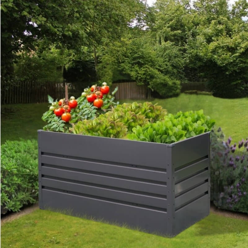 Vyvýšený zahradní záhon BestBerg VZ-735A